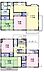 間取り：図面と現況が異なる場合は現況を優先させていただきます。 