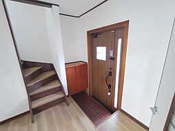 玄関の画像