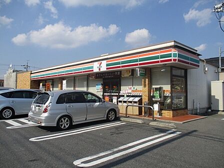 セブンイレブン大宮奈良町店(320m)