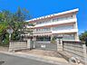 周辺：上尾市立西中学校（1200m）