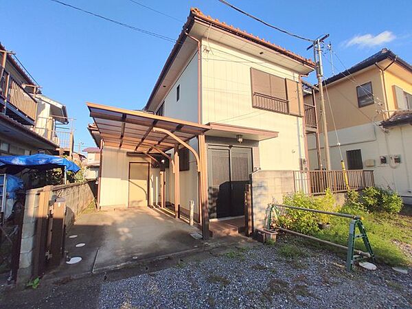 外観を拡大表示