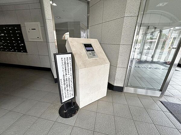 エントランス