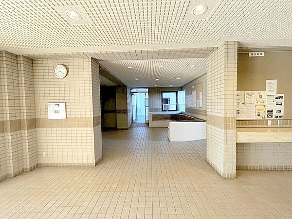 エントランス