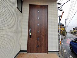 玄関の画像