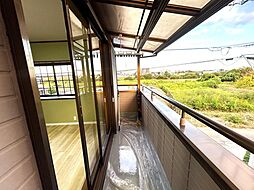 バルコニーの画像