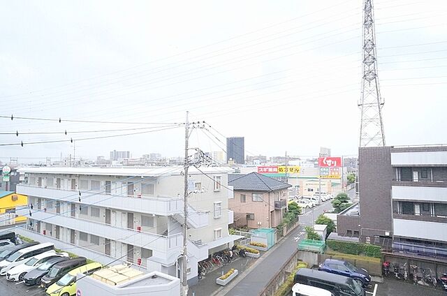 その他 モンセーヌ大宮 4階/-