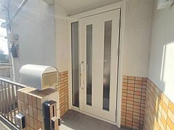 玄関の画像