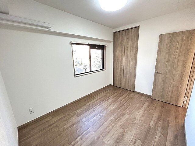 寝室 ビューパレー与野桜丘Ａ棟 2階/-