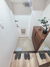 玄関の画像