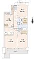 コスモ南与野3階2,730万円