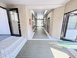 エントランスの画像