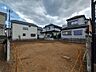 外観：閑静な住宅地で、小さなお子様がいるご家族にも安心。 