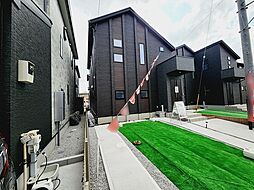 さいたま市西区佐知川　3号棟