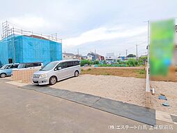 上尾市瓦葺13期8棟