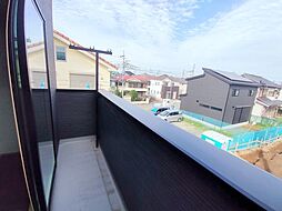 バルコニーの画像