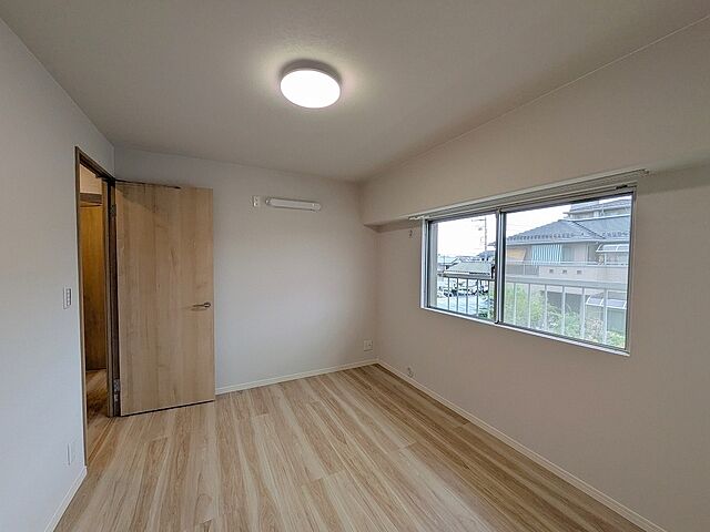 寝室 パークヒルズ若葉スカイハイツ 2階/-