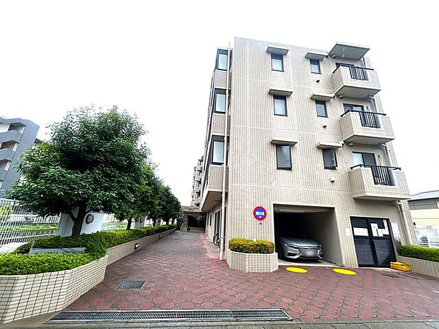 外観 ウインベルコーラス南与野 5階/-