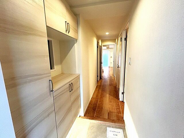 玄関 ライオンズマンション浦和けやき通り 1階/-