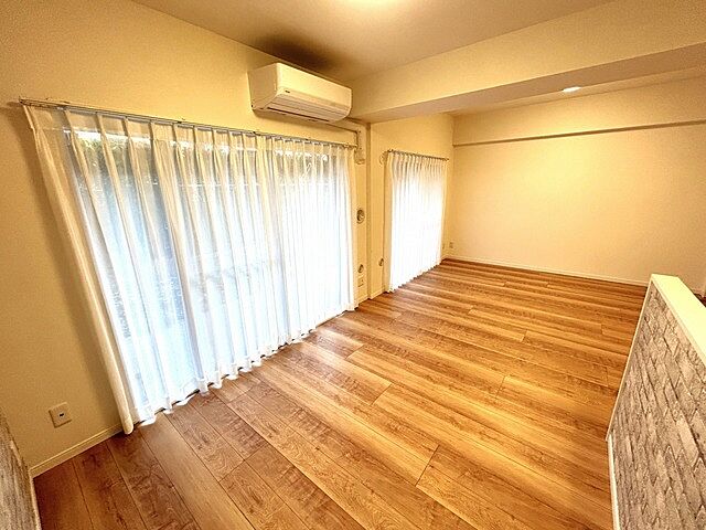 リビング/ダイニング ライオンズマンション浦和けやき通り 1階/-