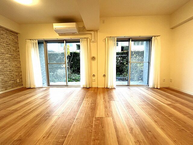 リビング/ダイニング ライオンズマンション浦和けやき通り 1階/-