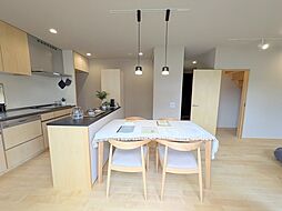 リビング/ダイニングの画像