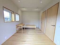 子供部屋の画像