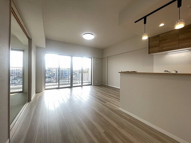 リビング/ダイニング エコヴィレッジ坂戸 5階/-