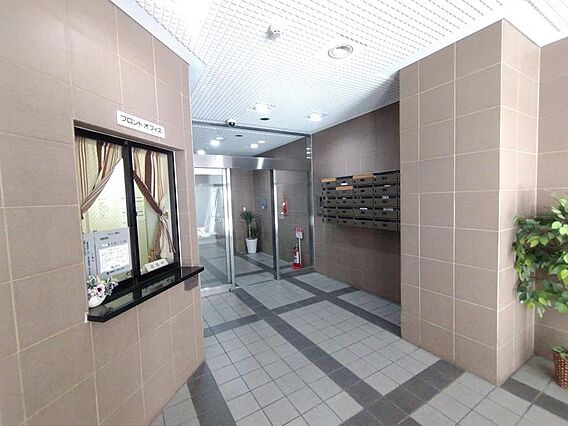 管理の行き届い...