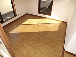 ハイムのぞみ ２０２ 2階3DKのリビング/ダイニング