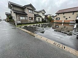 静里町733-4駐車場