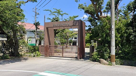 彦根市立西中学...