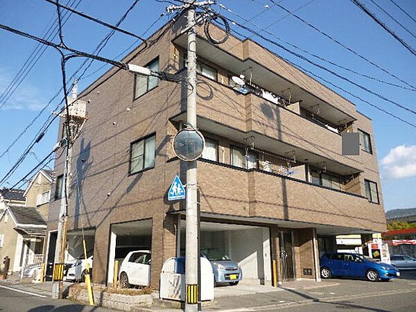 広島県広島市安佐南区西原4丁目(賃貸アパート2LDK・2階・54.50㎡)の写真 その1