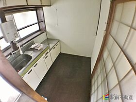 めぐみアパート 3 ｜ 福岡県大牟田市一浦町125-1（賃貸アパート2K・1階・28.80㎡） その23