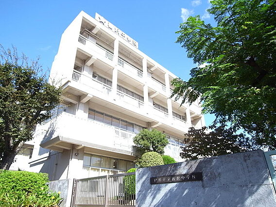 戸田市立喜沢中...