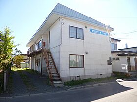 愛国たかとハイツ 1 ｜ 北海道釧路市愛国西1丁目（賃貸アパート1DK・1階・32.40㎡） その1