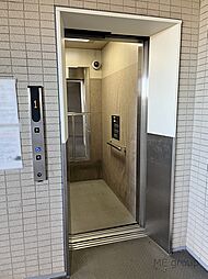 [外観] エレベーター