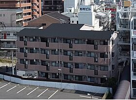 大阪府羽曳野市栄町（賃貸マンション1K・4階・24.99㎡） その4