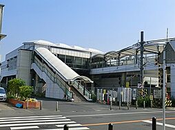 [周辺] 鹿島田駅(JR 南武線)まで1360m