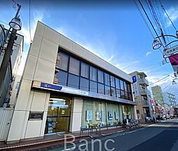 [周辺] きらぼし銀行上石神井支店 徒歩3分。 180m