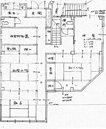 阪和線 六十谷駅 徒歩30分