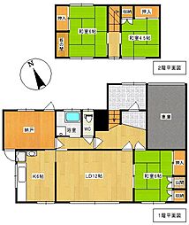 美幌町字青山南23番　戸建て