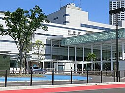 [周辺] 川崎駅(JR 東海道本線)まで960m