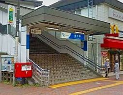[周辺] 善行駅(小田急 江ノ島線) 徒歩72分。 5690m