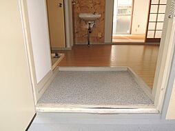 大崎コーポ 2階2DKのリビング/ダイニング