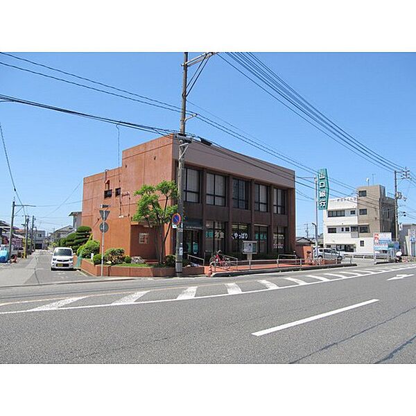 画像27:銀行「山口銀行綾羅木支店まで817ｍ」