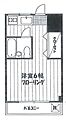 阿出川ビル15階6.0万円