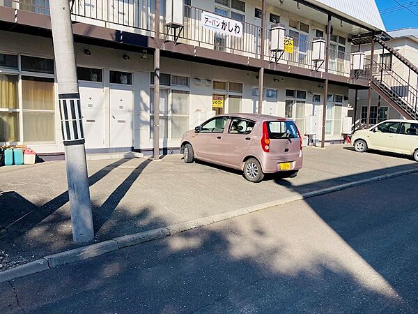 アーバンかしわ 205｜北海道北見市西富町４丁目(賃貸アパート1LDK・2階・25.76㎡)の写真 その14