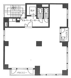 とね松ビルの間取図画像