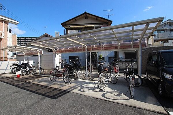 広島県広島市安佐南区大町東１丁目(賃貸マンション1K・1階・28.00㎡)の写真 その9