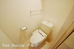 [トイレ] ★★うれしい温水洗浄便座実装★★